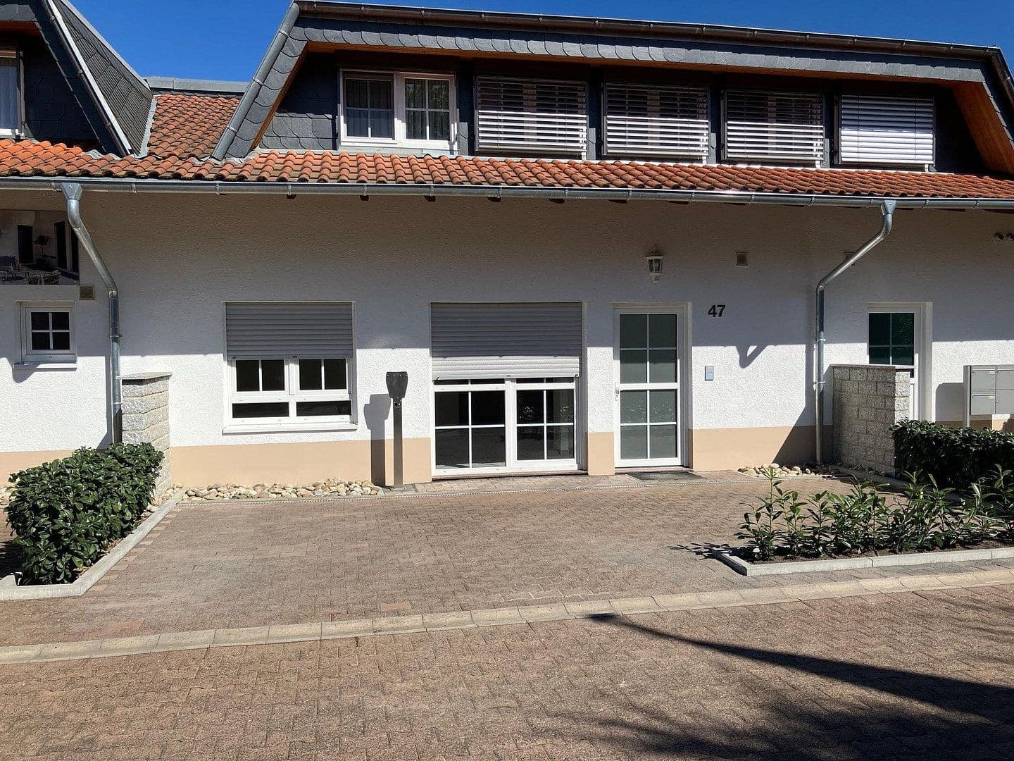 Prenájom bytu 3-izbový 90 m², Bahnhofstraße 47, Groß-Bieberau, Hesensko Prenájom bytu 3-izbový 90 m², Bahnhofstraße 47, Groß-Bieberau, Hesensko