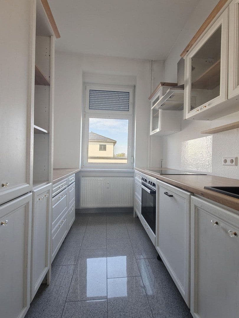 Prenájom bytu 2-izbový 73 m², Lindenstraße 32, Velten, Brandenbursko Prenájom bytu 2-izbový 73 m², Lindenstraße 32, Velten, Brandenbursko