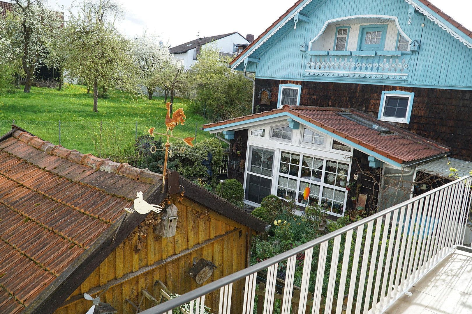 Predaj domu 129 m², pozemek 100 m², Oberanger 19, Eichendorf, Bavorsko Predaj domu 129 m², pozemek 100 m², Oberanger 19, Eichendorf, Bavorsko