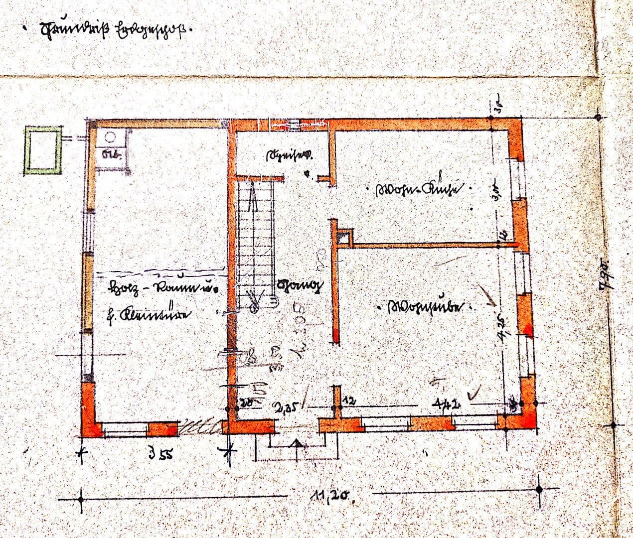 Predaj domu 129 m², pozemek 100 m², Oberanger 19, Eichendorf, Bavorsko Predaj domu 129 m², pozemek 100 m², Oberanger 19, Eichendorf, Bavorsko