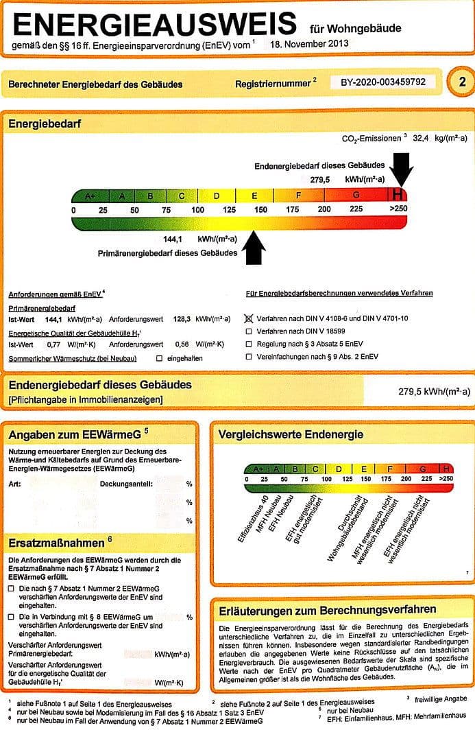 Predaj domu 129 m², pozemek 100 m², Oberanger 19, Eichendorf, Bavorsko Predaj domu 129 m², pozemek 100 m², Oberanger 19, Eichendorf, Bavorsko