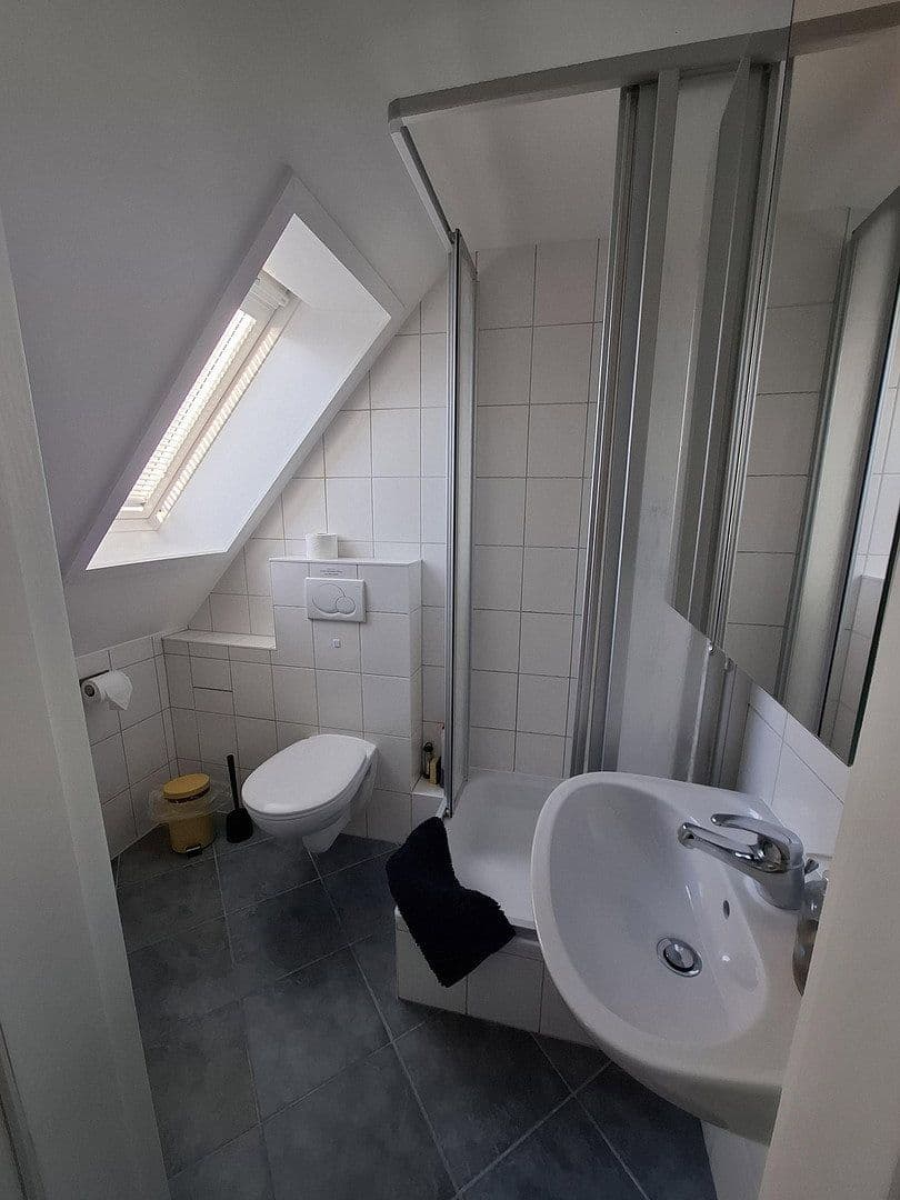 Prenájom bytu 1-izbový 16 m², Hamburg, Hamburg Prenájom bytu 1-izbový 16 m², Hamburg, Hamburg