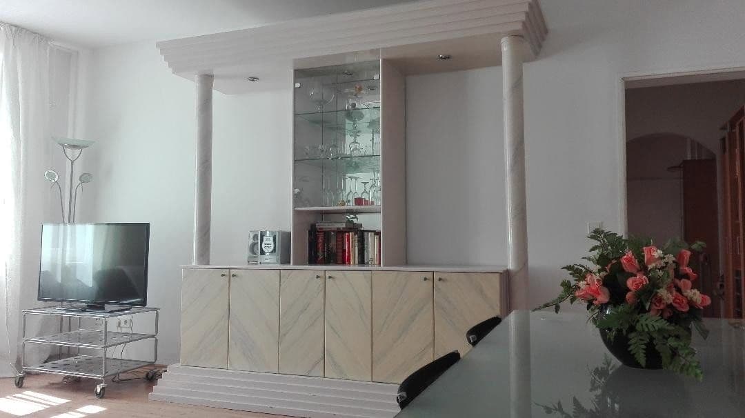 Prenájom bytu 2-izbový 54 m², Berlin, Berlín Prenájom bytu 2-izbový 54 m², Berlin, Berlín