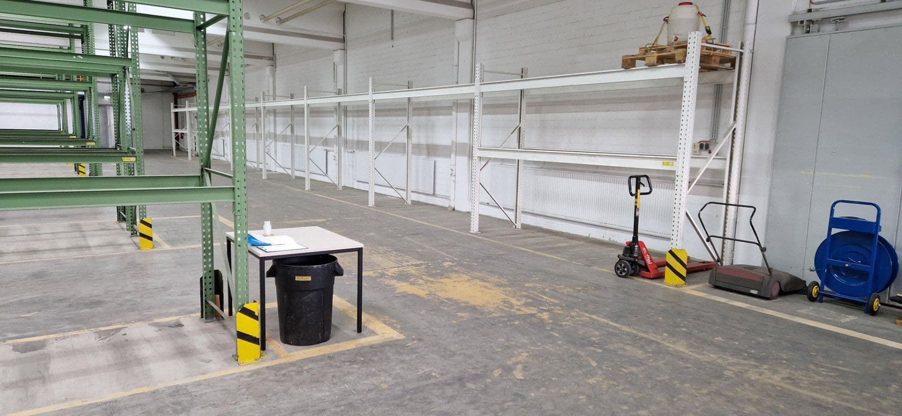 Prenájom nebytového priestoru 1.999 m², Mittelweg 4, Großostheim, Bavorsko Prenájom nebytového priestoru 1.999 m², Mittelweg 4, Großostheim, Bavorsko