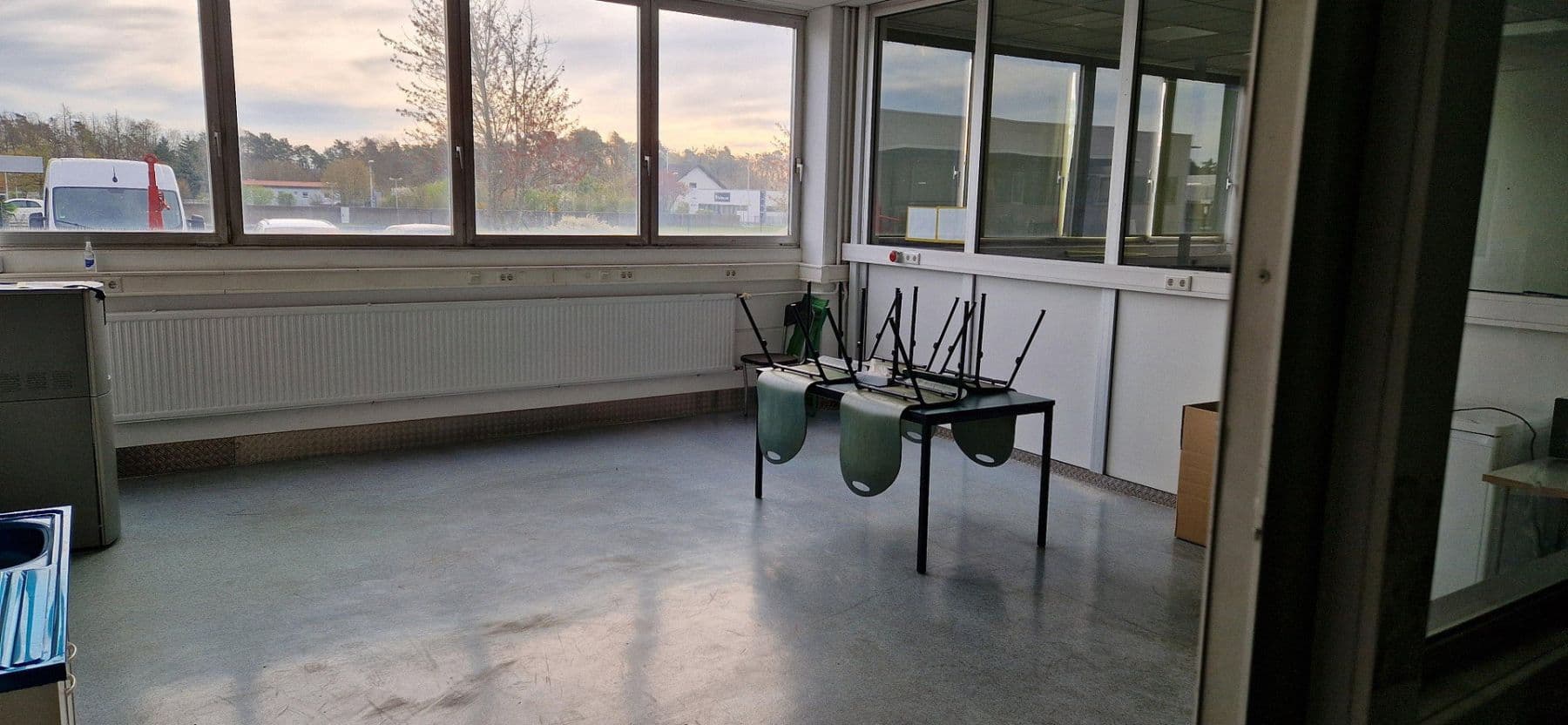 Prenájom nebytového priestoru 1.999 m², Mittelweg 4, Großostheim, Bavorsko Prenájom nebytového priestoru 1.999 m², Mittelweg 4, Großostheim, Bavorsko