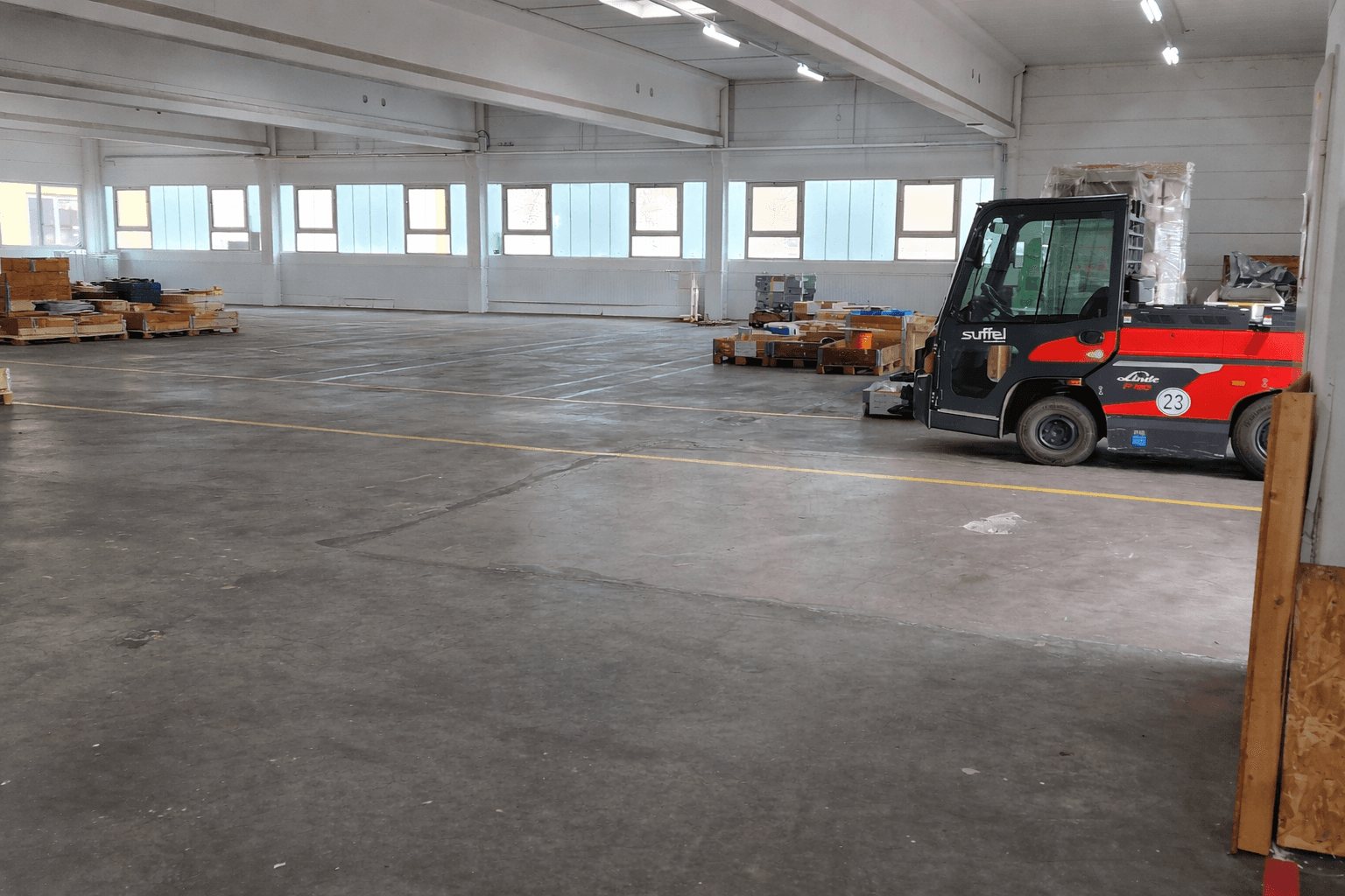 Prenájom nebytového priestoru 1.999 m², Mittelweg 4, Großostheim, Bavorsko Prenájom nebytového priestoru 1.999 m², Mittelweg 4, Großostheim, Bavorsko