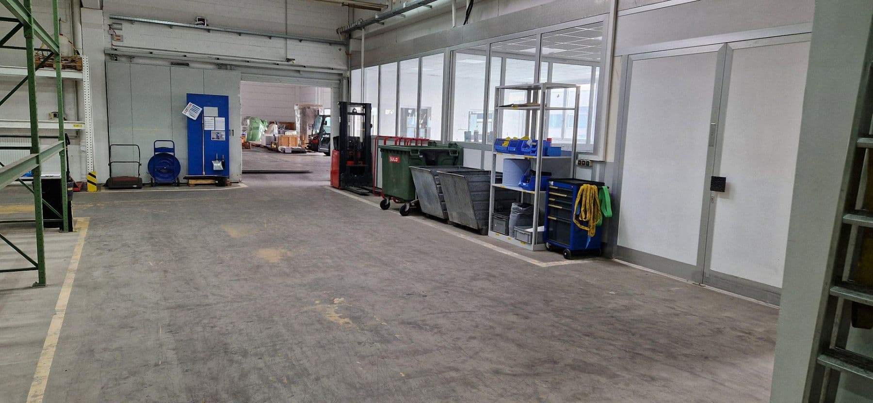 Prenájom nebytového priestoru 1.999 m², Mittelweg 4, Großostheim, Bavorsko Prenájom nebytového priestoru 1.999 m², Mittelweg 4, Großostheim, Bavorsko