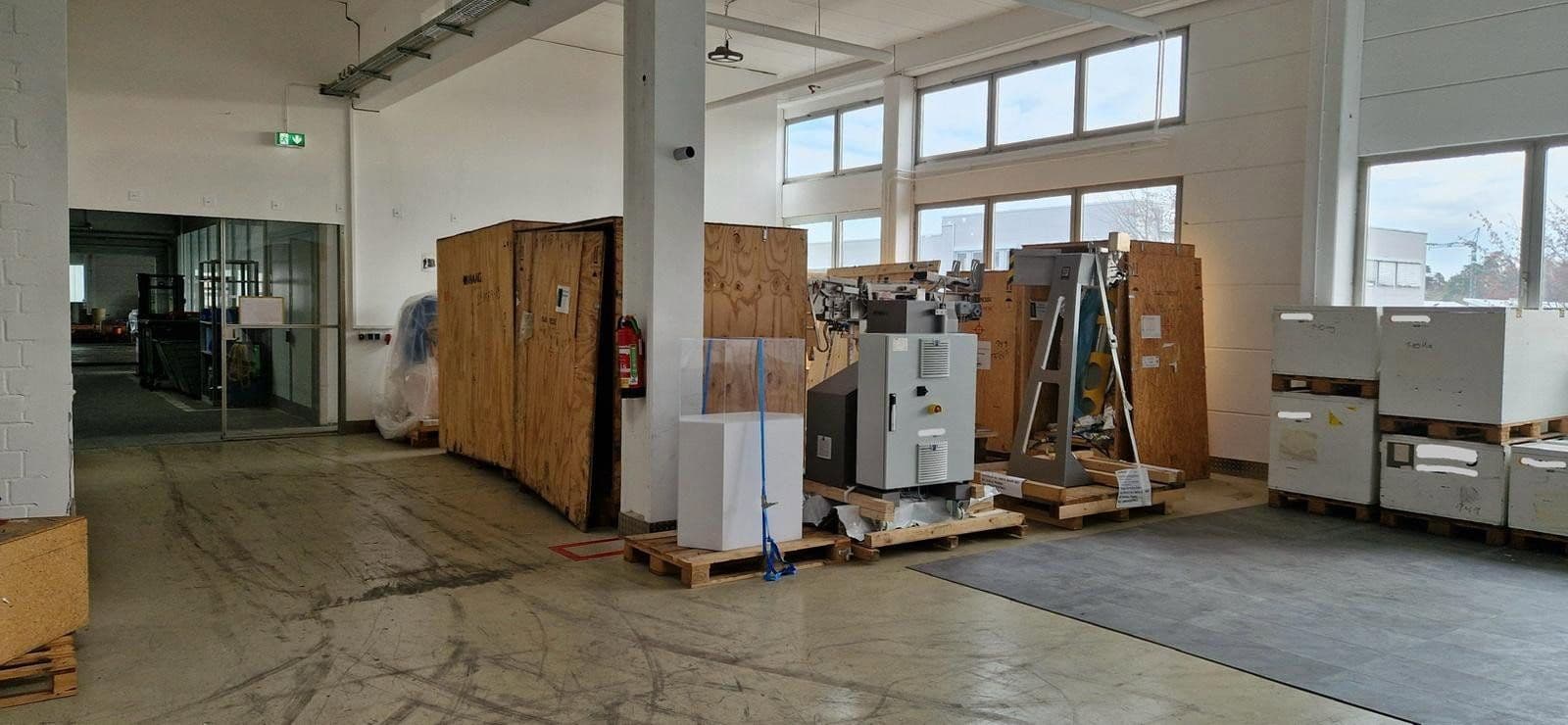 Prenájom nebytového priestoru 1.999 m², Mittelweg 4, Großostheim, Bavorsko Prenájom nebytového priestoru 1.999 m², Mittelweg 4, Großostheim, Bavorsko