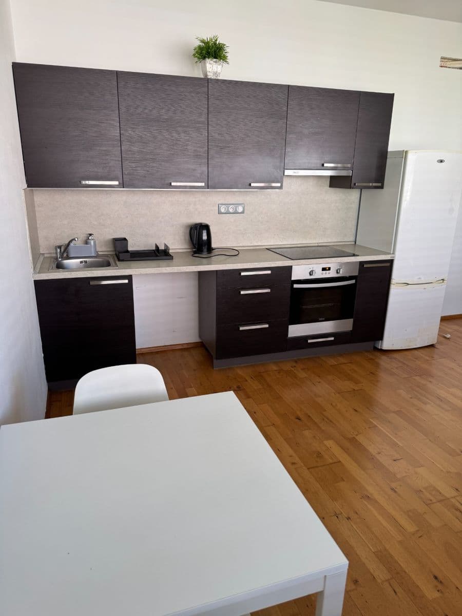 Prenájom bytu 1-izbový 37 m², Palackého třída, Brno, Jihomoravský kraj Prenájom bytu 1-izbový 37 m², Palackého třída, Brno, Jihomoravský kraj