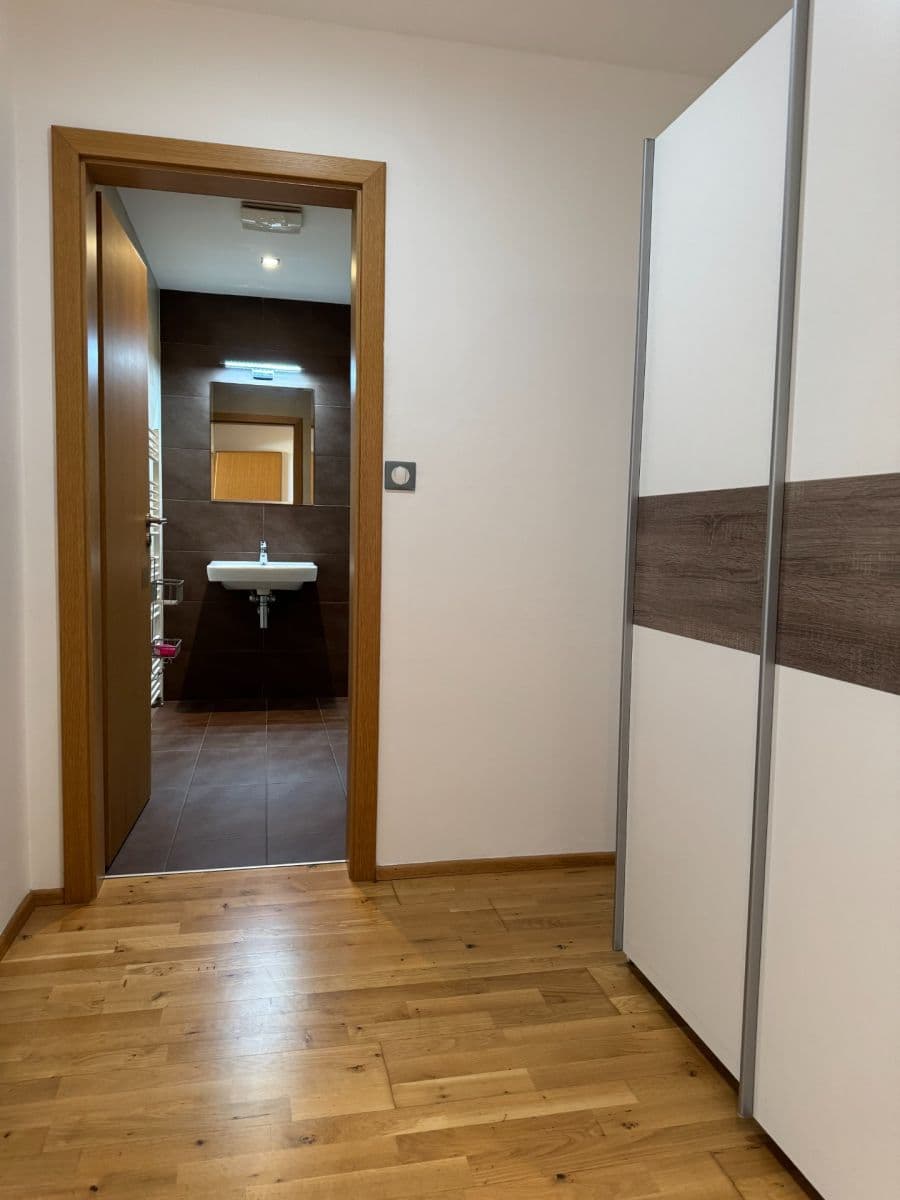 Prenájom bytu 1-izbový 37 m², Palackého třída, Brno, Jihomoravský kraj Prenájom bytu 1-izbový 37 m², Palackého třída, Brno, Jihomoravský kraj