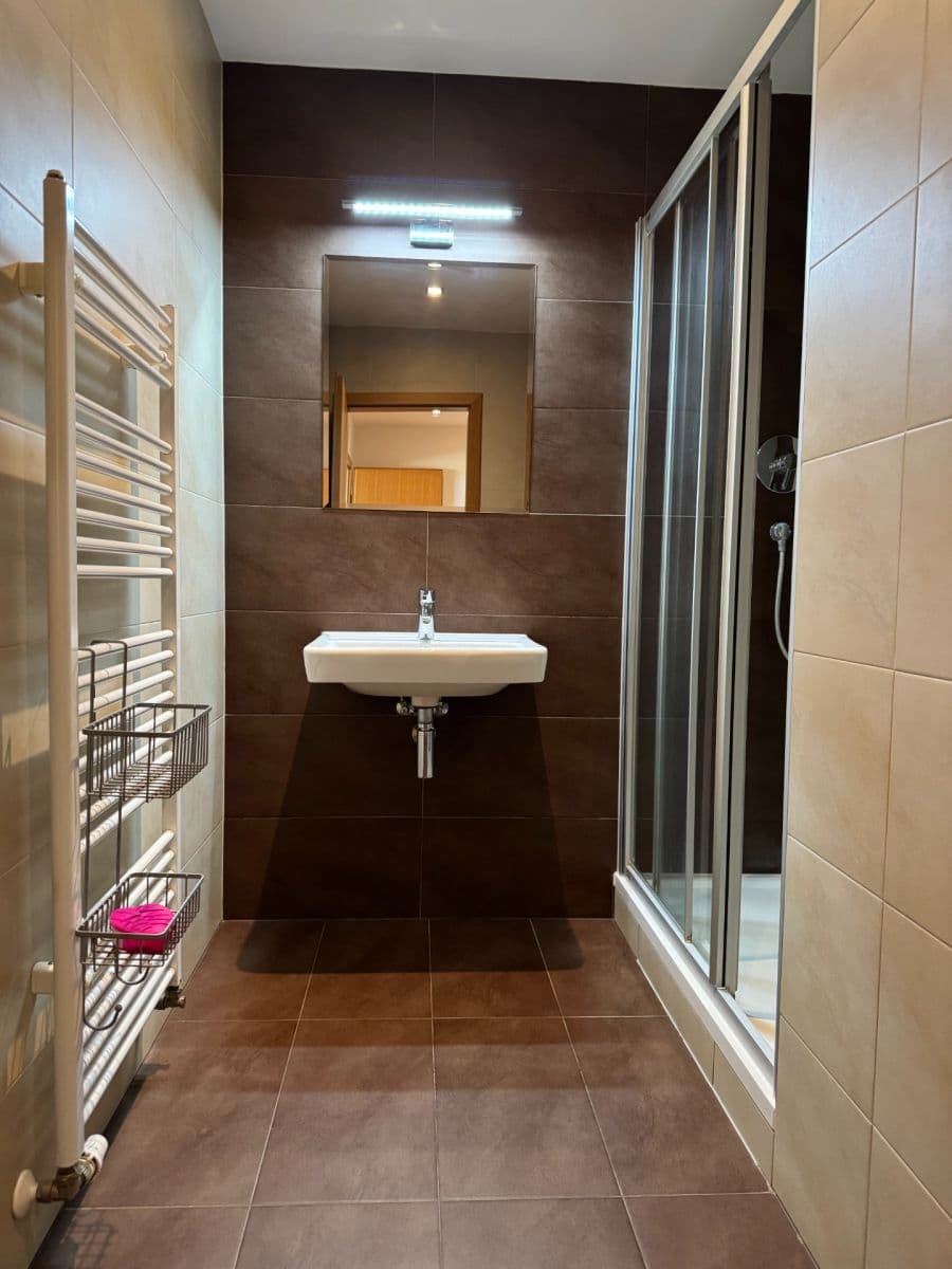 Prenájom bytu 1-izbový 37 m², Palackého třída, Brno, Jihomoravský kraj Prenájom bytu 1-izbový 37 m², Palackého třída, Brno, Jihomoravský kraj