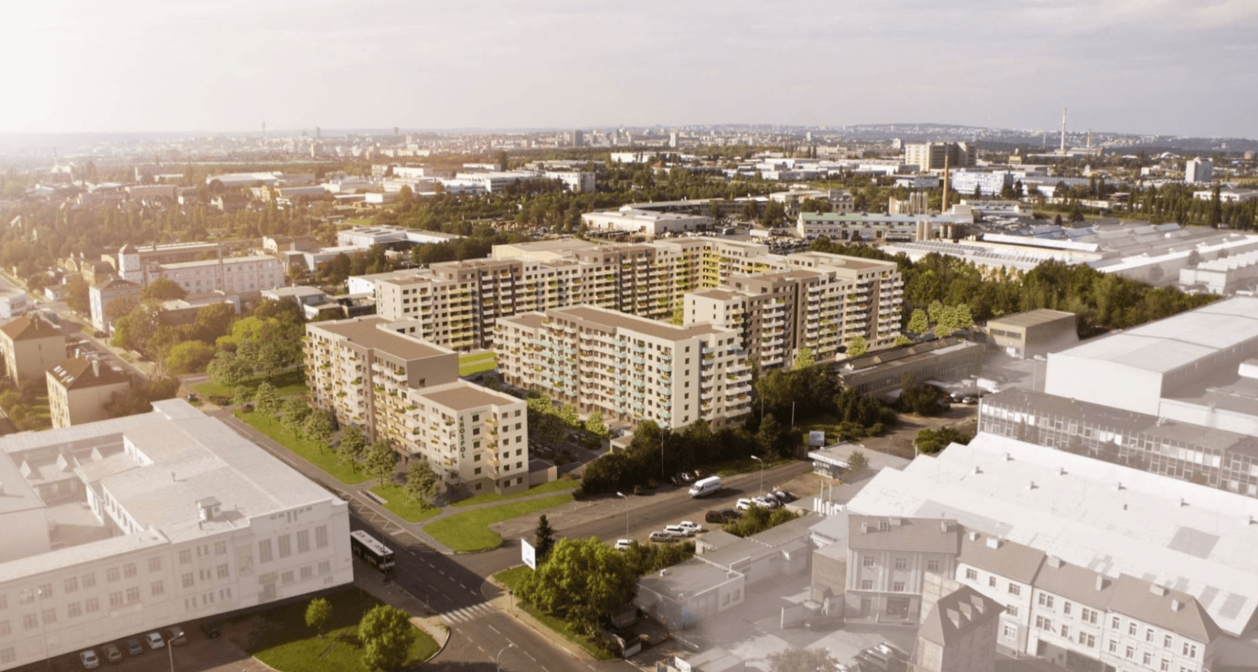 Prenájom bytu 2-izbový 45 m², Arnošta Staňka, Praha, Praha Prenájom bytu 2-izbový 45 m², Arnošta Staňka, Praha, Praha