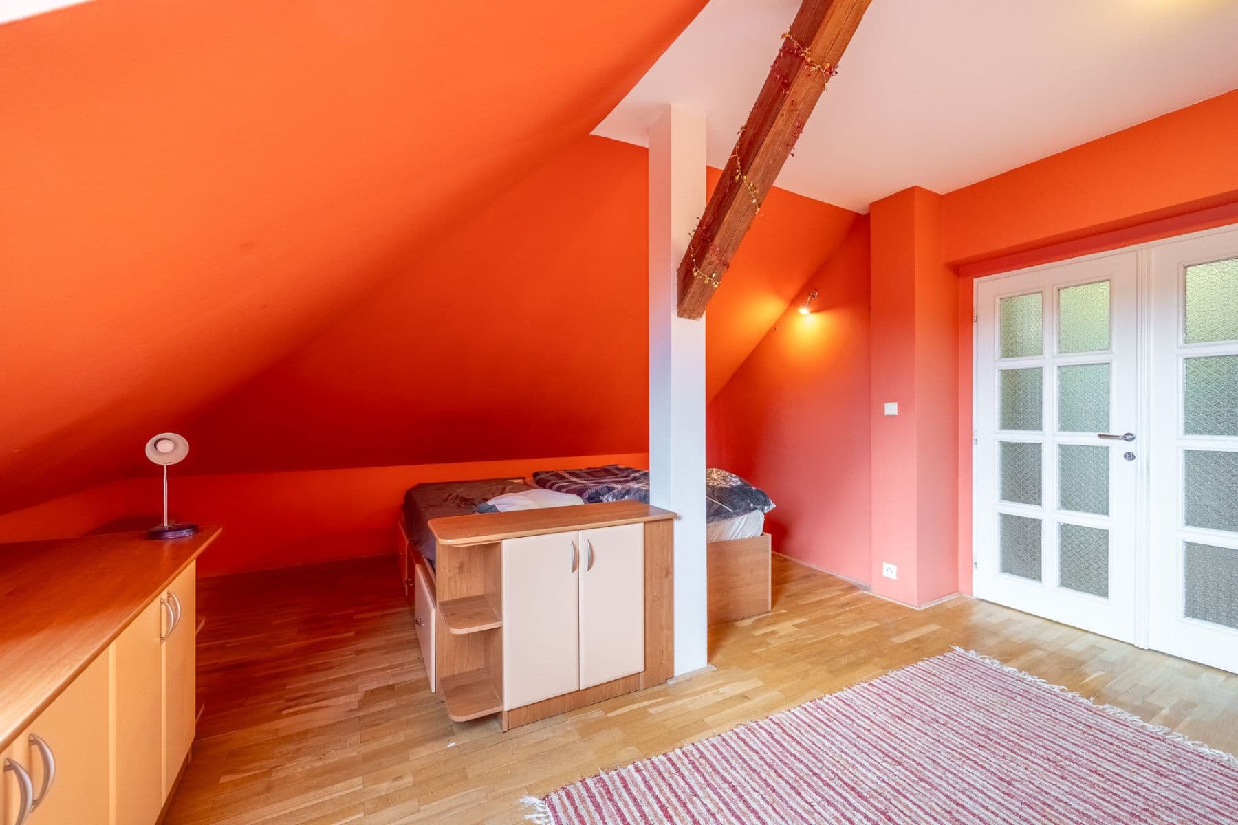 Predaj bytu 4-izbový 175 m², Amurská, Praha, Praha Predaj bytu 4-izbový 175 m², Amurská, Praha, Praha