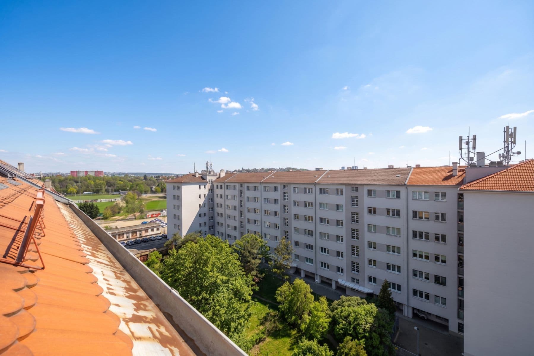 Predaj bytu 4-izbový 175 m², Amurská, Praha, Praha Predaj bytu 4-izbový 175 m², Amurská, Praha, Praha
