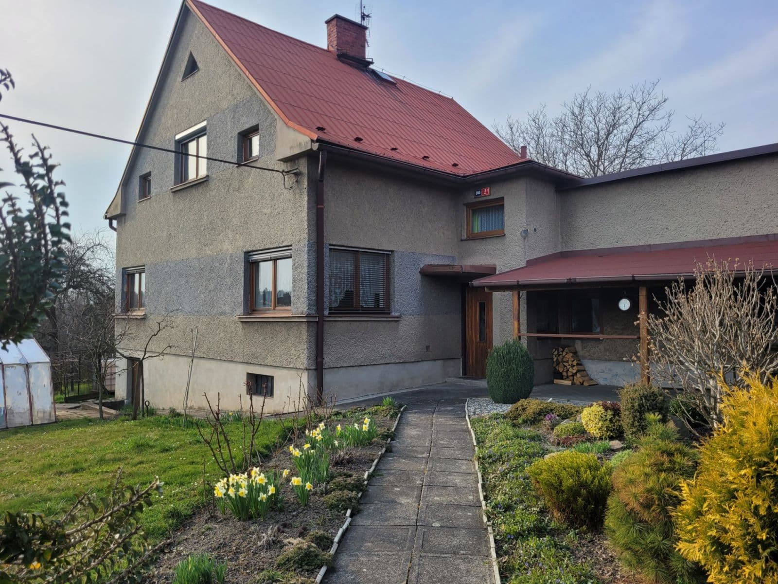 Predaj domu 200 m², pozemek 3.000 m², Přímá, Horní Suchá, Moravskoslezský kraj Predaj domu 200 m², pozemek 3.000 m², Přímá, Horní Suchá, Moravskoslezský kraj