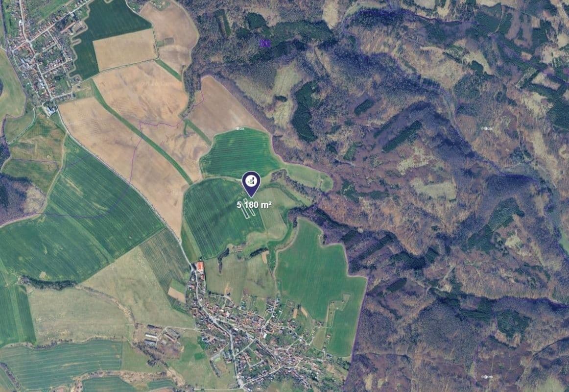 Predaj pozemku 2.266 m², Ruprechtov, Jihomoravský kraj Predaj pozemku 2.266 m², Ruprechtov, Jihomoravský kraj
