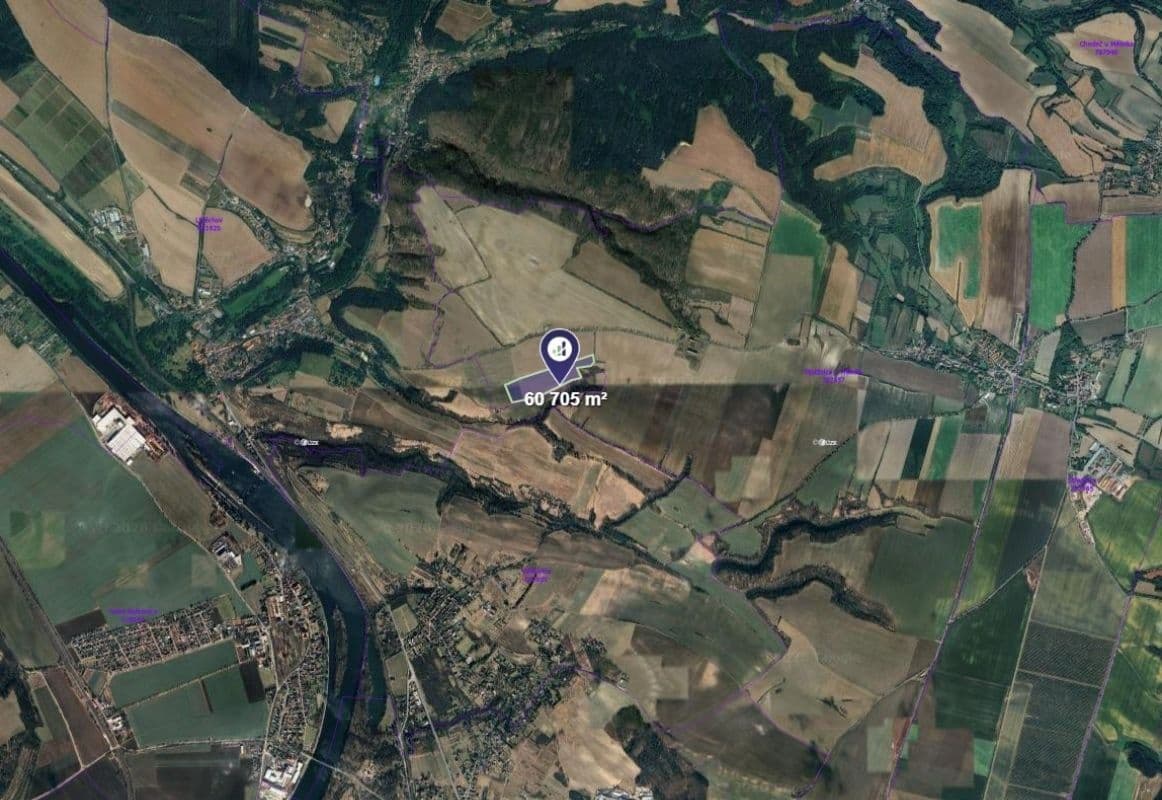 Predaj pozemku 30.353 m², Vysoká, Středočeský kraj Predaj pozemku 30.353 m², Vysoká, Středočeský kraj