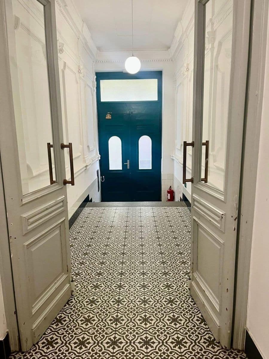 Prenájom bytu 3-izbový 69 m², Máchova, Praha, Praha Prenájom bytu 3-izbový 69 m², Máchova, Praha, Praha