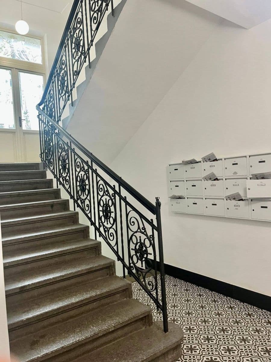 Prenájom bytu 3-izbový 69 m², Máchova, Praha, Praha Prenájom bytu 3-izbový 69 m², Máchova, Praha, Praha