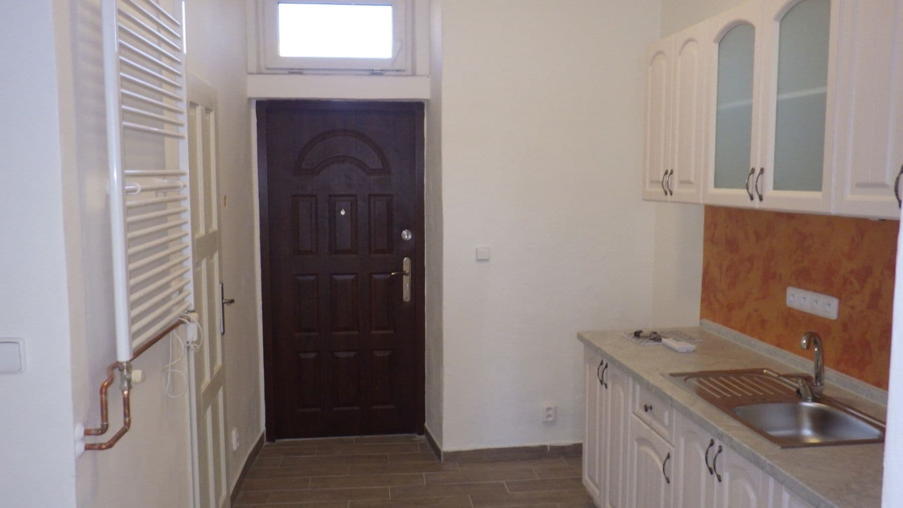 Prenájom bytu 2-izbový 37 m², Cyrilská, Brno, Jihomoravský kraj Prenájom bytu 2-izbový 37 m², Cyrilská, Brno, Jihomoravský kraj