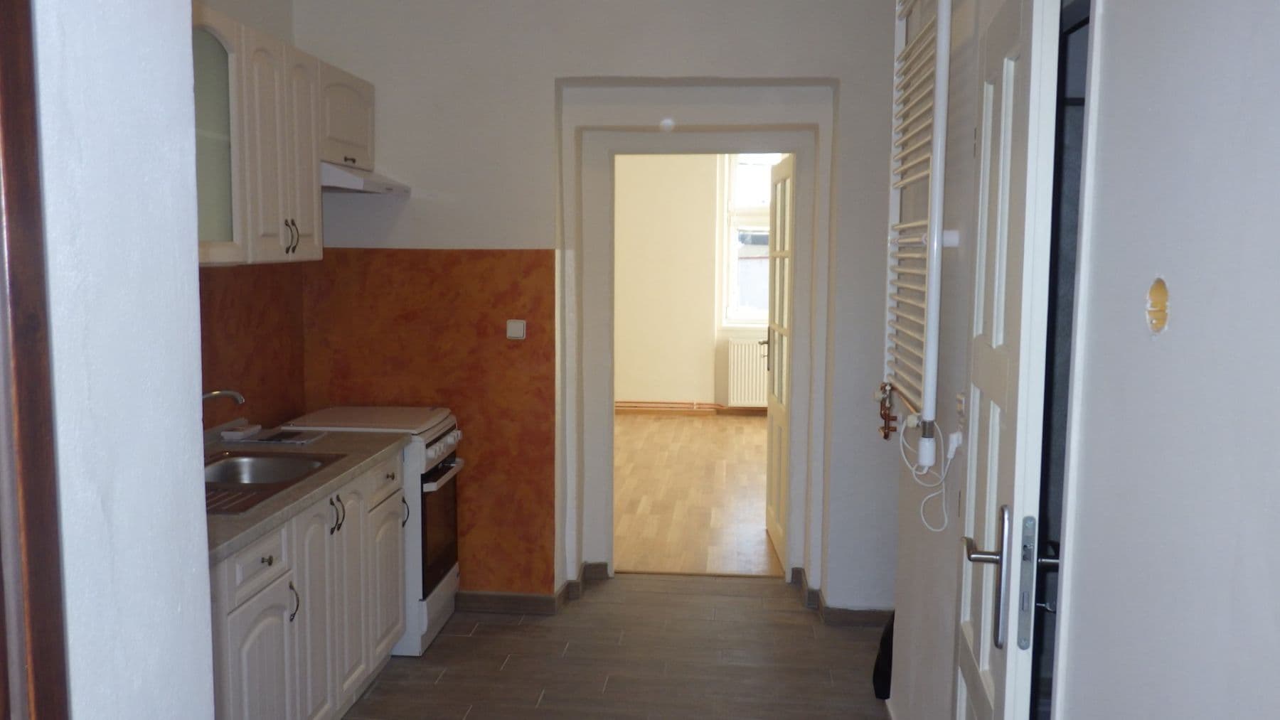 Prenájom bytu 2-izbový 37 m², Cyrilská, Brno, Jihomoravský kraj Prenájom bytu 2-izbový 37 m², Cyrilská, Brno, Jihomoravský kraj