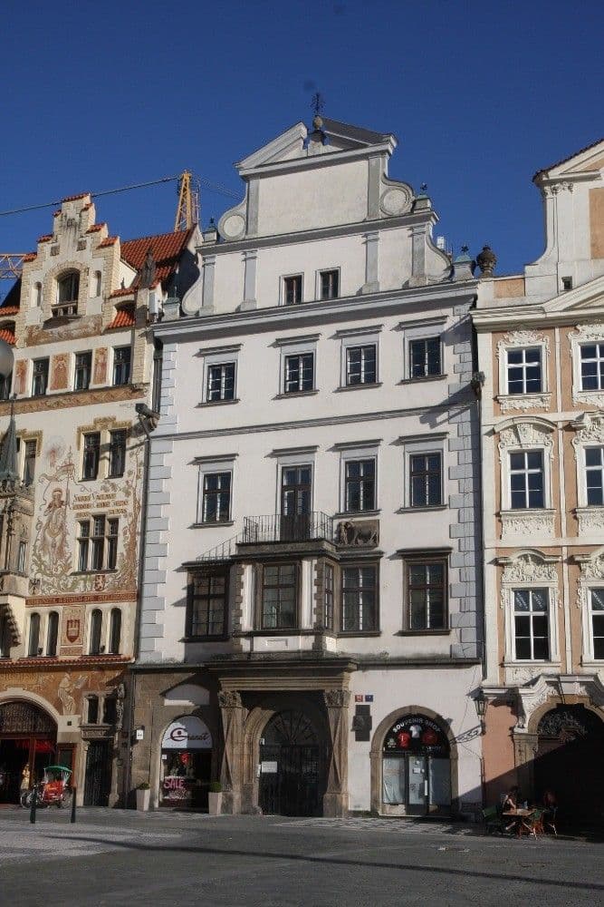 Prenájom bytu 4-izbový 174 m², Staroměstské náměstí, Praha, Praha Prenájom bytu 4-izbový 174 m², Staroměstské náměstí, Praha, Praha