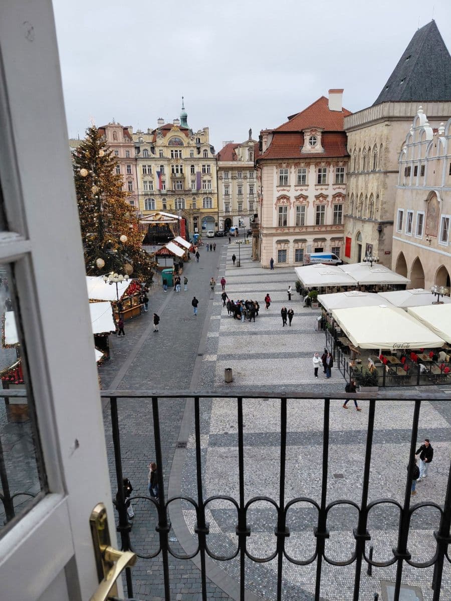 Prenájom bytu 4-izbový 174 m², Staroměstské náměstí, Praha, Praha Prenájom bytu 4-izbový 174 m², Staroměstské náměstí, Praha, Praha