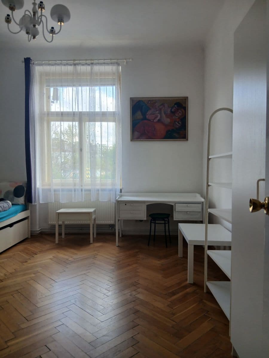 Prenájom bytu 3-izbový 93 m², Ctiradova, Praha, Praha Prenájom bytu 3-izbový 93 m², Ctiradova, Praha, Praha