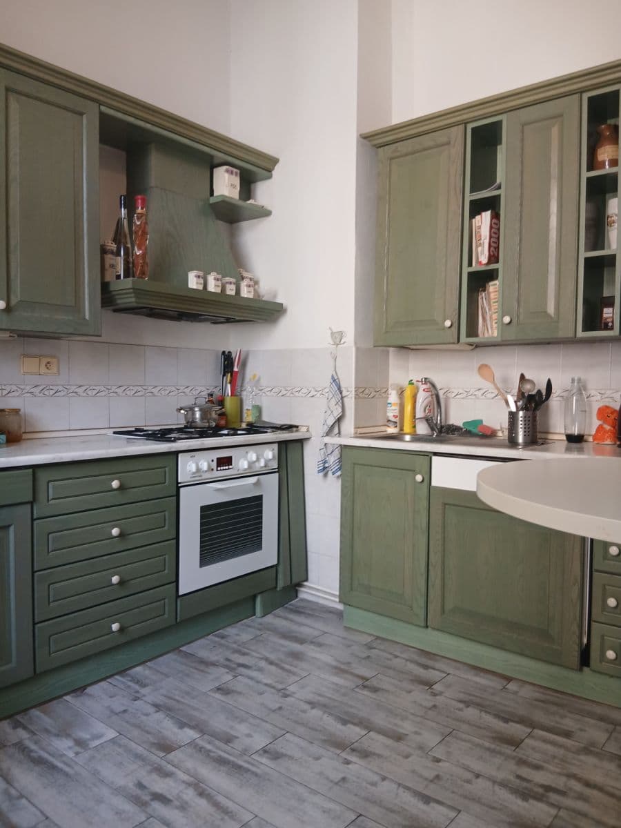 Prenájom bytu 3-izbový 93 m², Ctiradova, Praha, Praha Prenájom bytu 3-izbový 93 m², Ctiradova, Praha, Praha