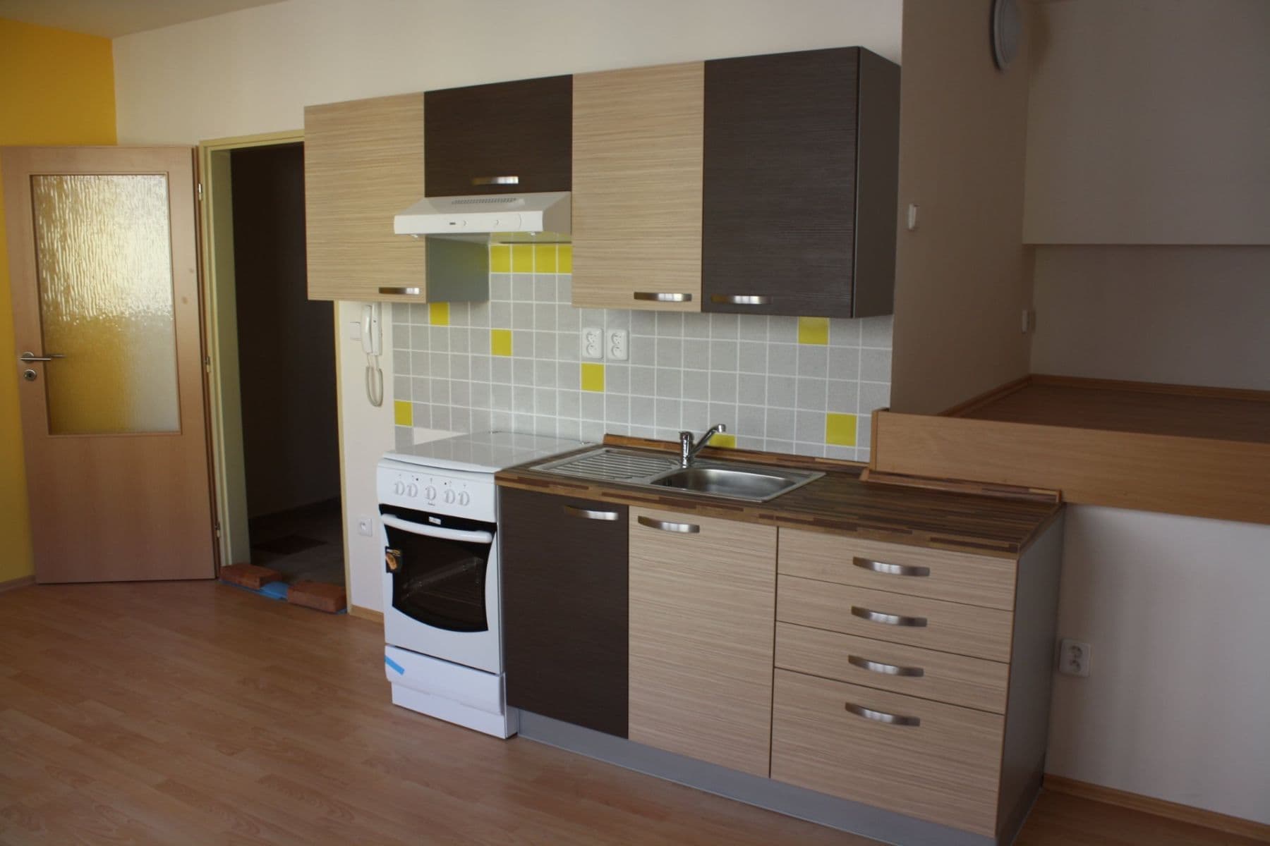 Prenájom bytu 1-izbový 31 m², Hálkova, Brno, Jihomoravský kraj Prenájom bytu 1-izbový 31 m², Hálkova, Brno, Jihomoravský kraj