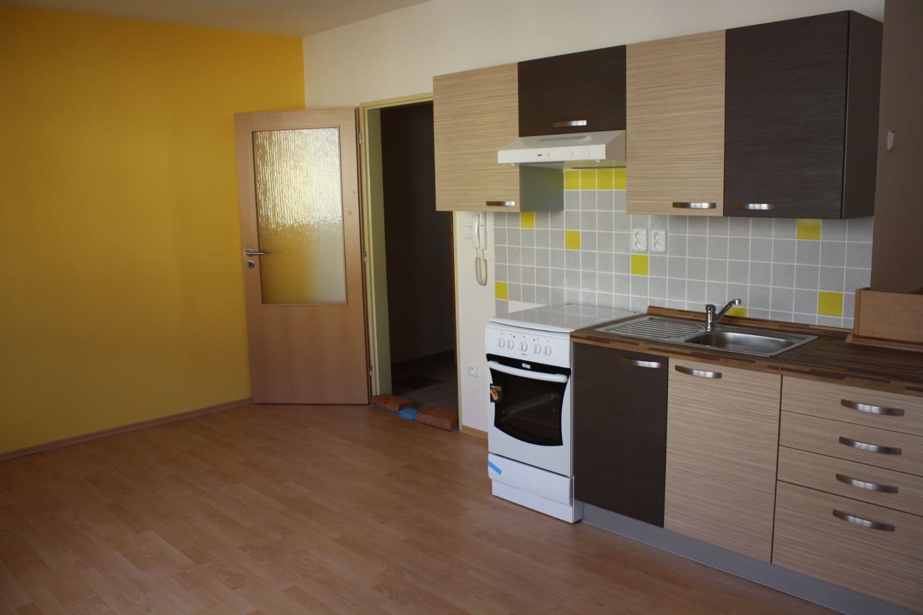 Prenájom bytu 1-izbový 31 m², Hálkova, Brno, Jihomoravský kraj Prenájom bytu 1-izbový 31 m², Hálkova, Brno, Jihomoravský kraj