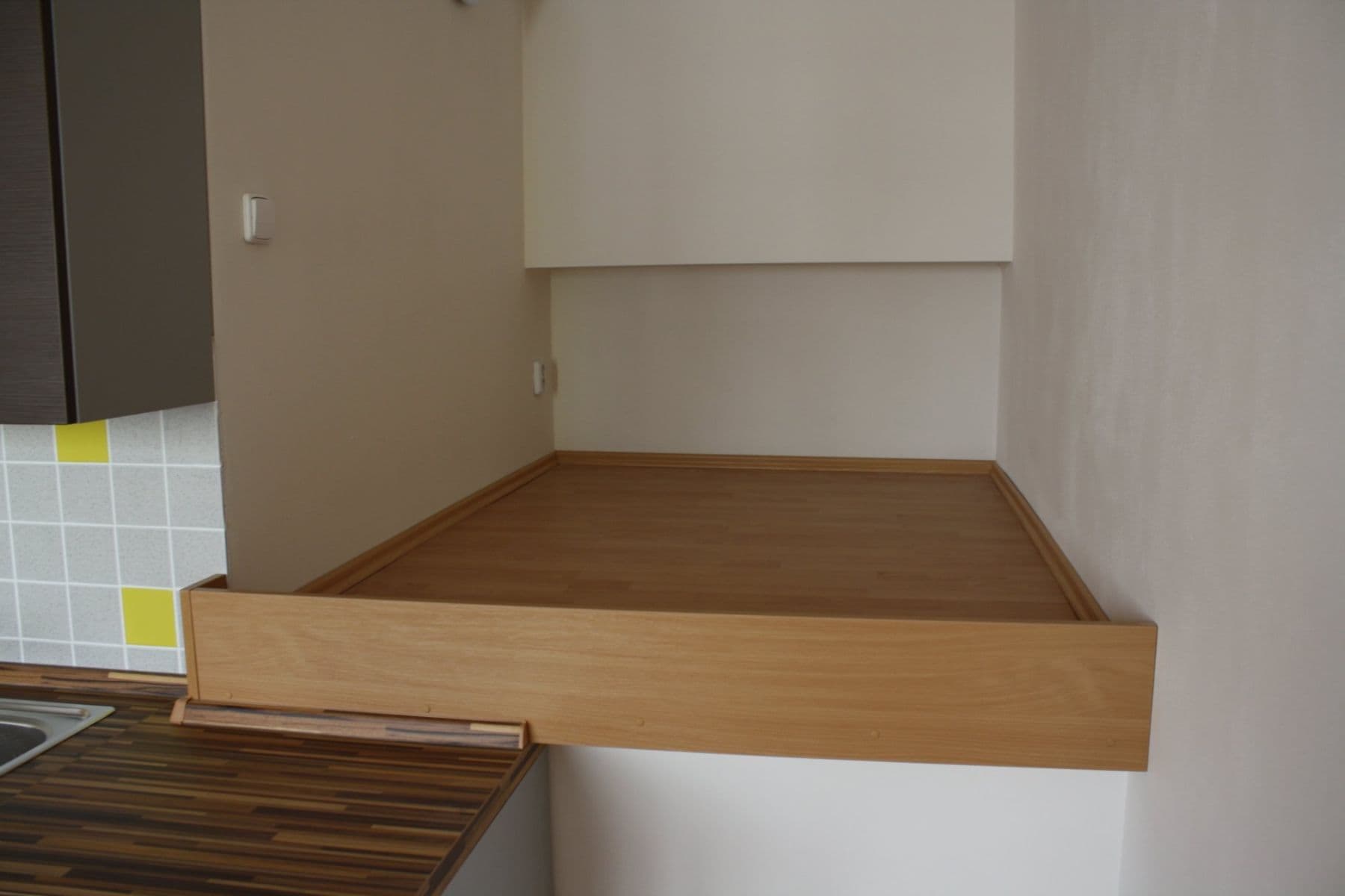 Prenájom bytu 1-izbový 31 m², Hálkova, Brno, Jihomoravský kraj Prenájom bytu 1-izbový 31 m², Hálkova, Brno, Jihomoravský kraj