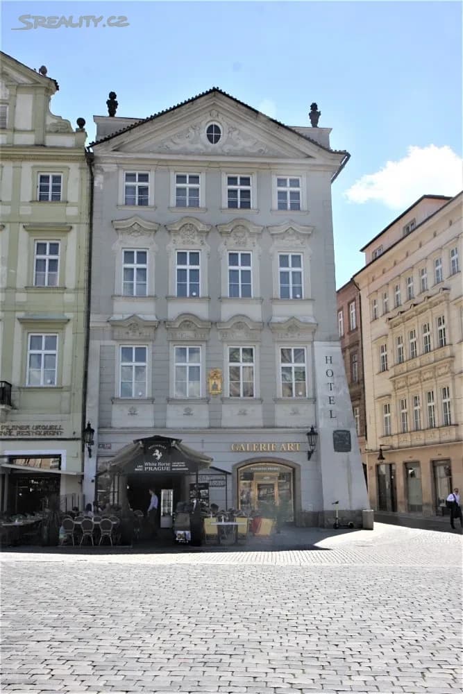 Prenájom bytu 2-izbový 209 m², Staroměstské náměstí, Praha, Praha Prenájom bytu 2-izbový 209 m², Staroměstské náměstí, Praha, Praha