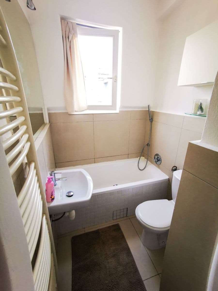 Prenájom bytu 1-izbový 27 m², Za Poříčskou bránou, Praha, Praha Prenájom bytu 1-izbový 27 m², Za Poříčskou bránou, Praha, Praha