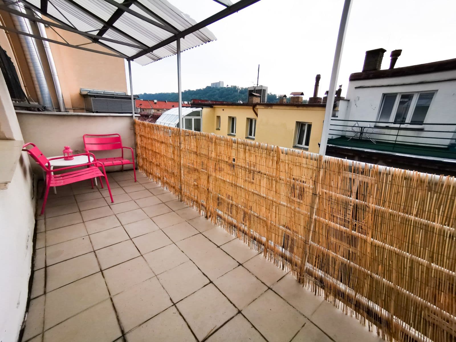 Prenájom bytu 1-izbový 27 m², Za Poříčskou bránou, Praha, Praha Prenájom bytu 1-izbový 27 m², Za Poříčskou bránou, Praha, Praha