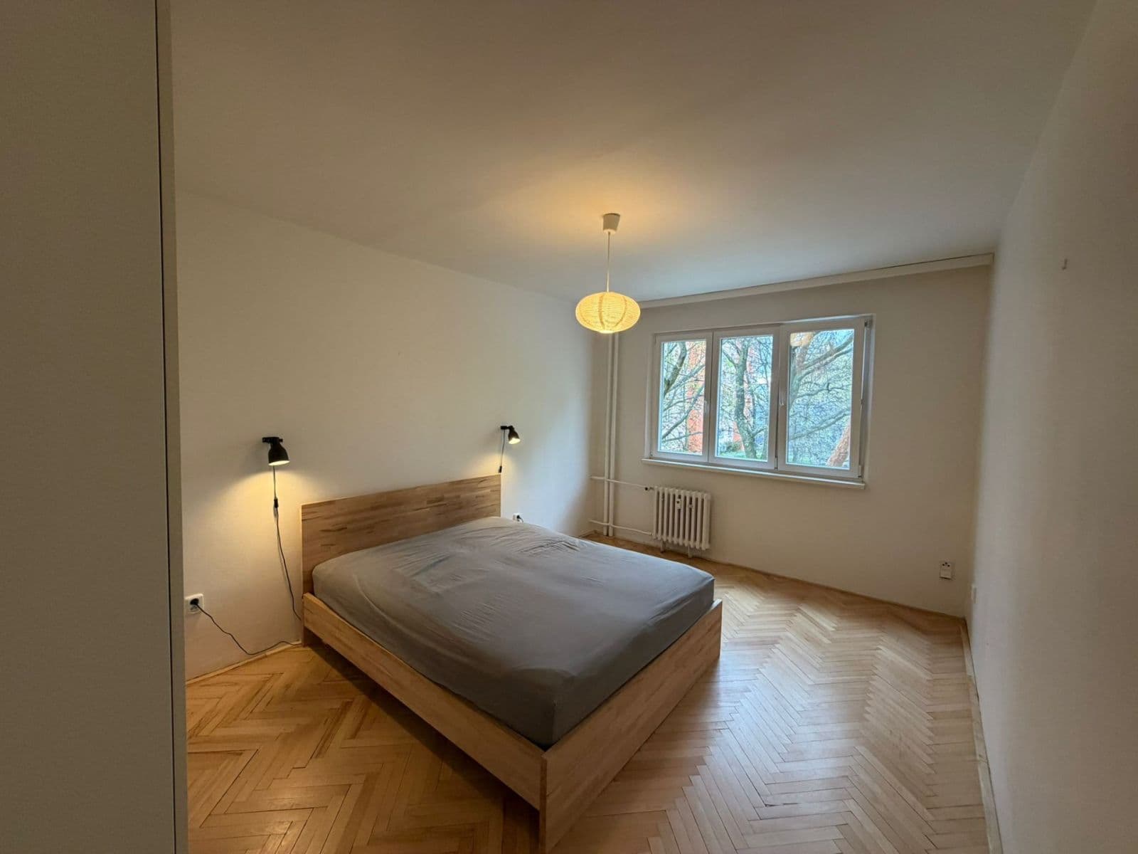 Prenájom bytu 2-izbový 52 m², Maříkova, Praha, Praha Prenájom bytu 2-izbový 52 m², Maříkova, Praha, Praha