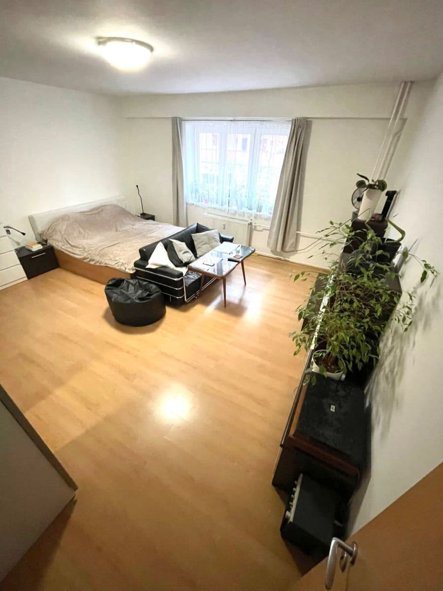 Prenájom bytu 1-izbový 43 m², Nové Mesto, Bratislavský kraj Prenájom bytu 1-izbový 43 m², Nové Mesto, Bratislavský kraj