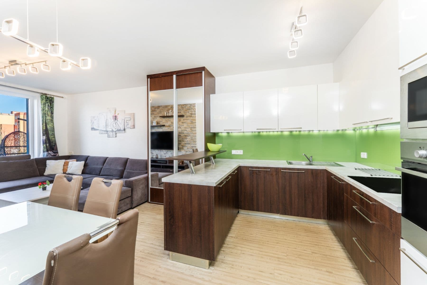 Predaj bytu 2-izbový 53 m², Pavla Beneše, Praha, Praha Predaj bytu 2-izbový 53 m², Pavla Beneše, Praha, Praha