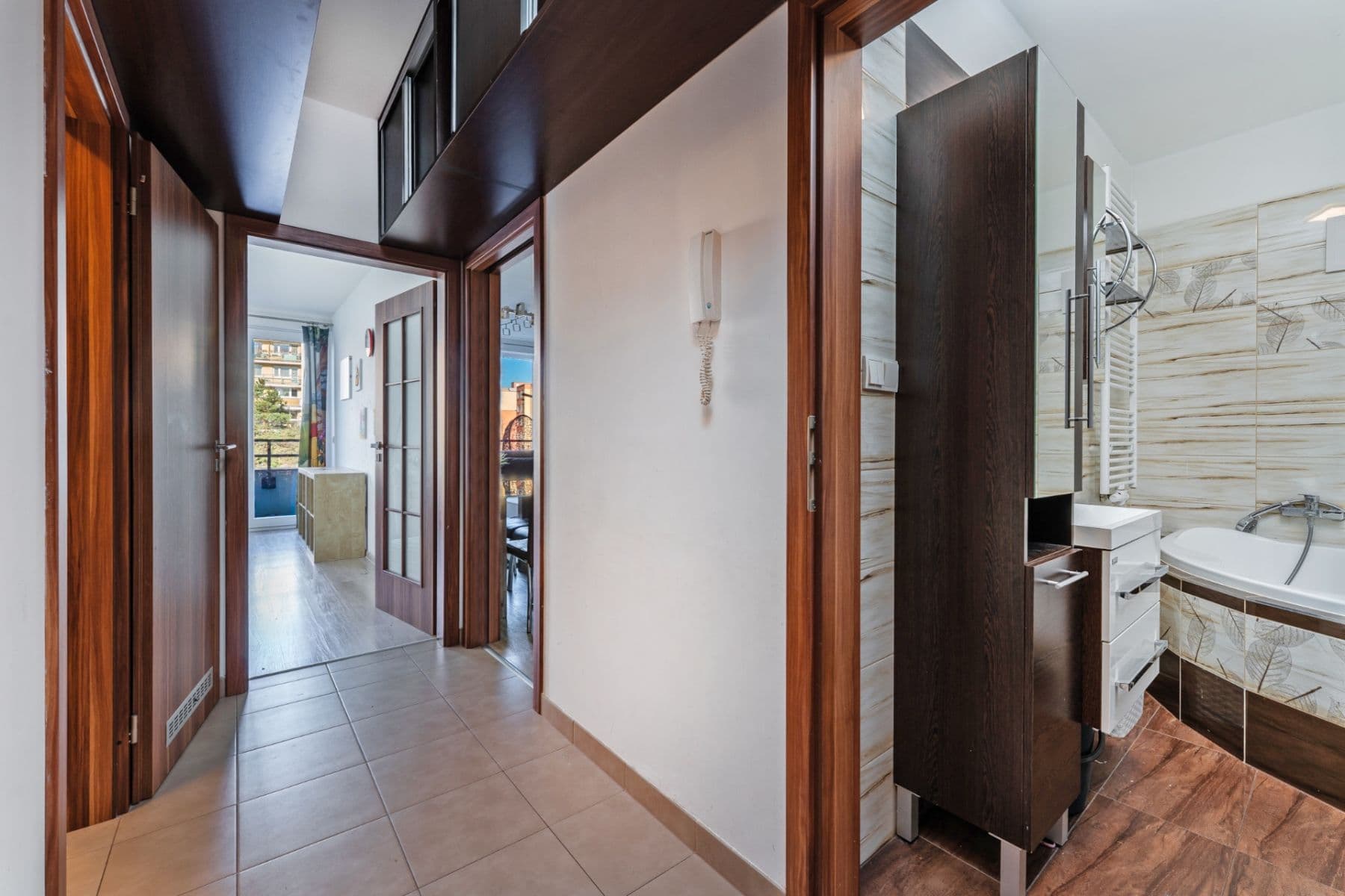 Predaj bytu 2-izbový 53 m², Pavla Beneše, Praha, Praha Predaj bytu 2-izbový 53 m², Pavla Beneše, Praha, Praha