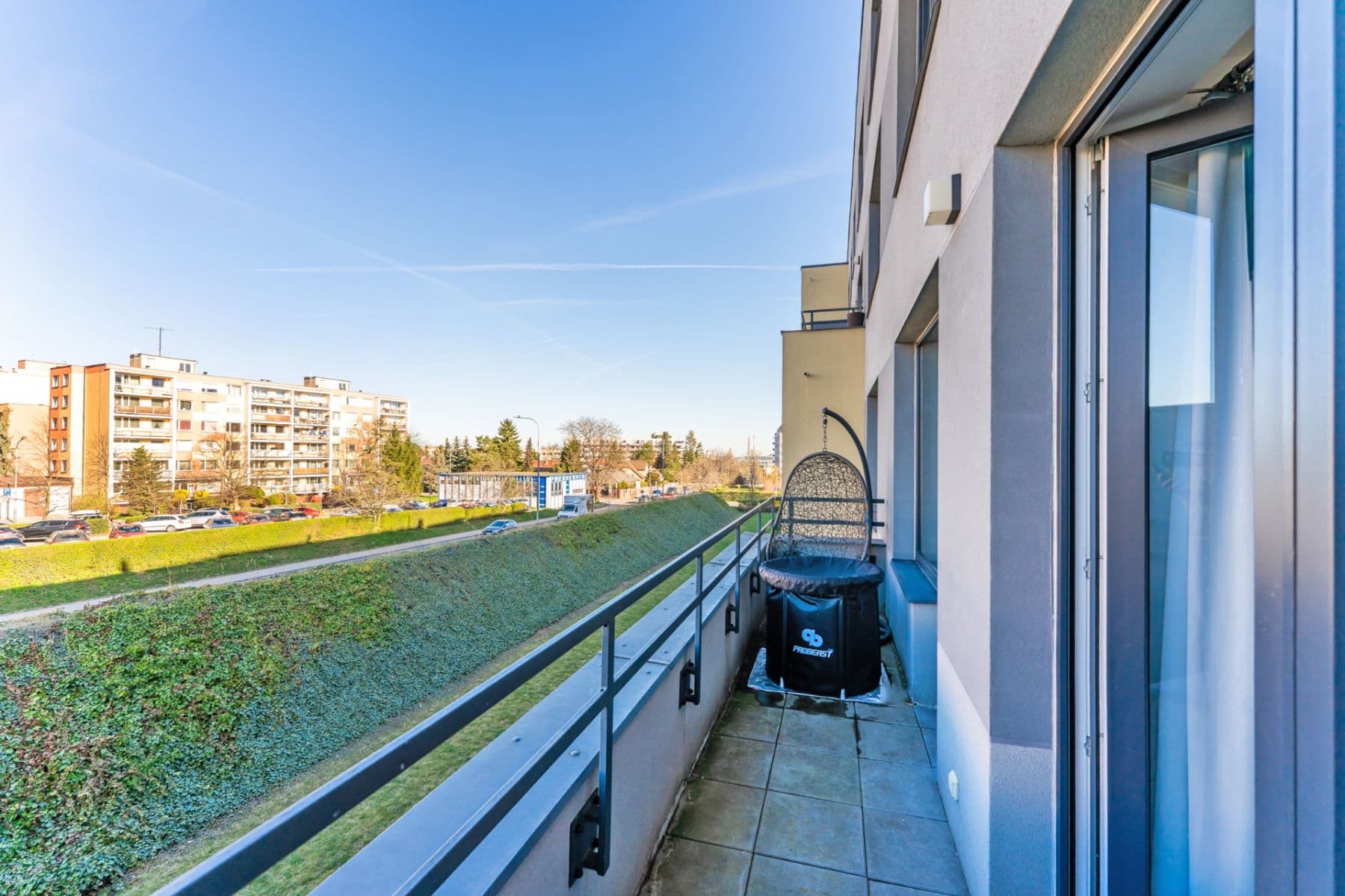 Predaj bytu 2-izbový 53 m², Pavla Beneše, Praha, Praha Predaj bytu 2-izbový 53 m², Pavla Beneše, Praha, Praha