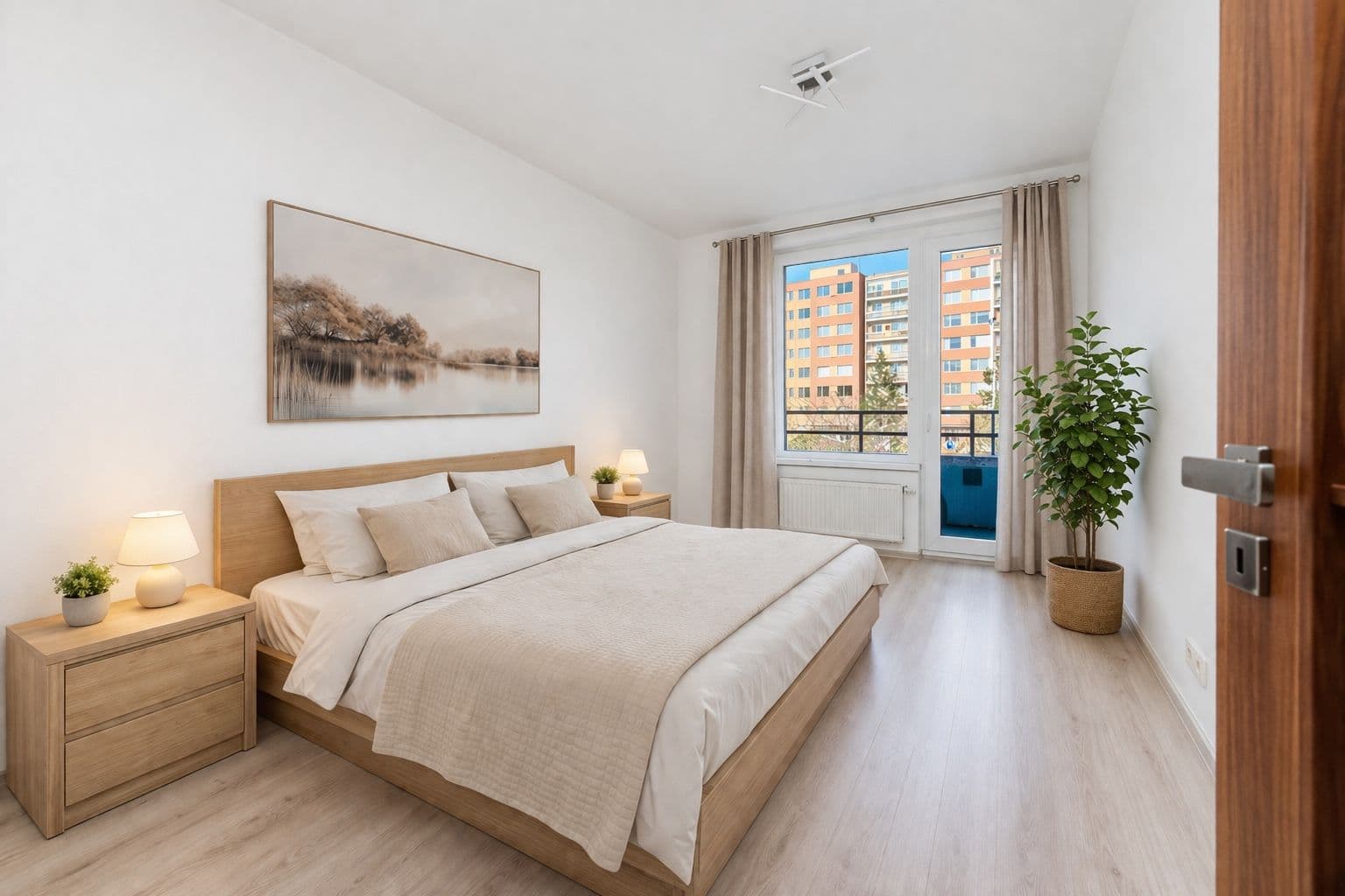 Predaj bytu 2-izbový 53 m², Pavla Beneše, Praha, Praha Predaj bytu 2-izbový 53 m², Pavla Beneše, Praha, Praha