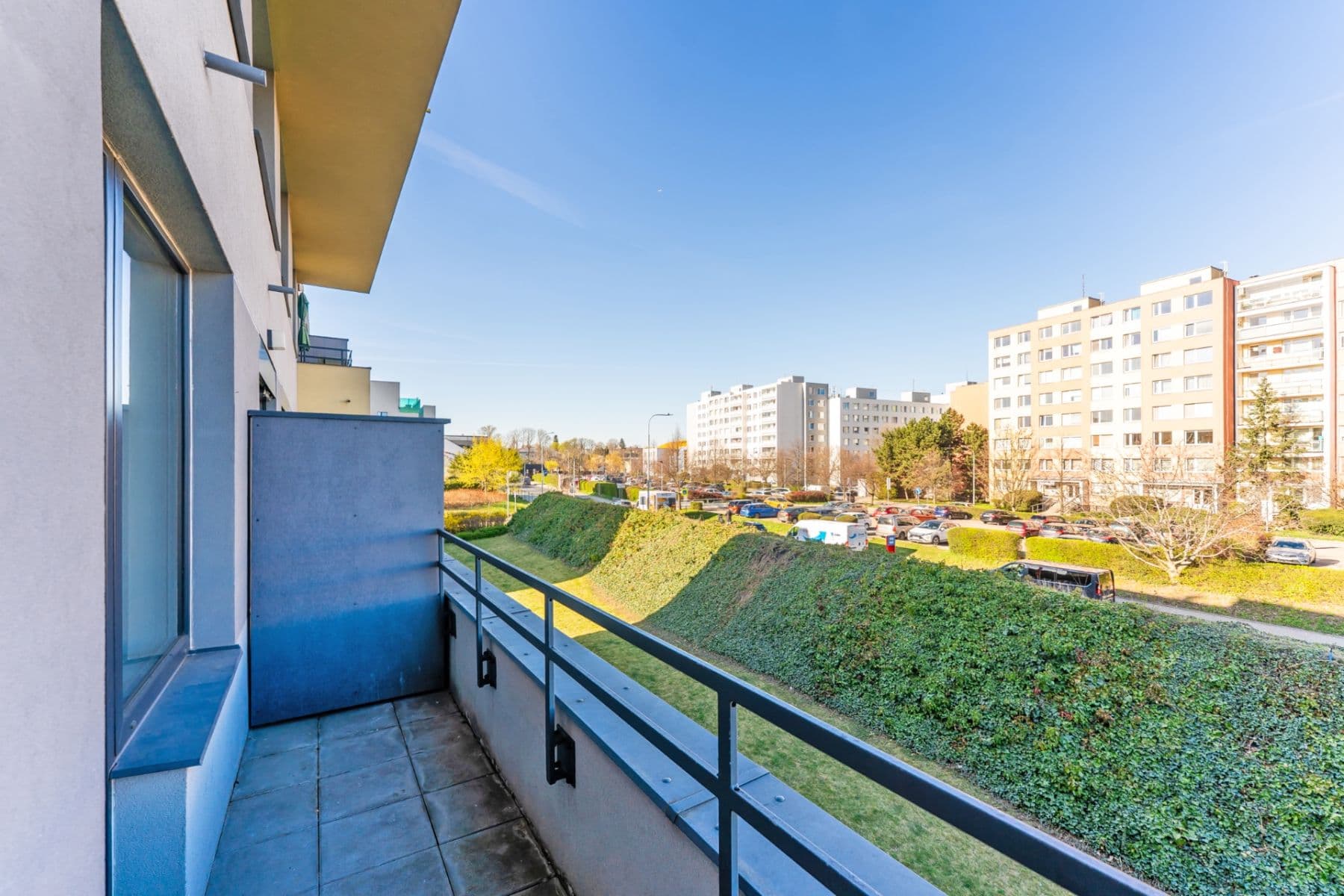 Predaj bytu 2-izbový 53 m², Pavla Beneše, Praha, Praha Predaj bytu 2-izbový 53 m², Pavla Beneše, Praha, Praha