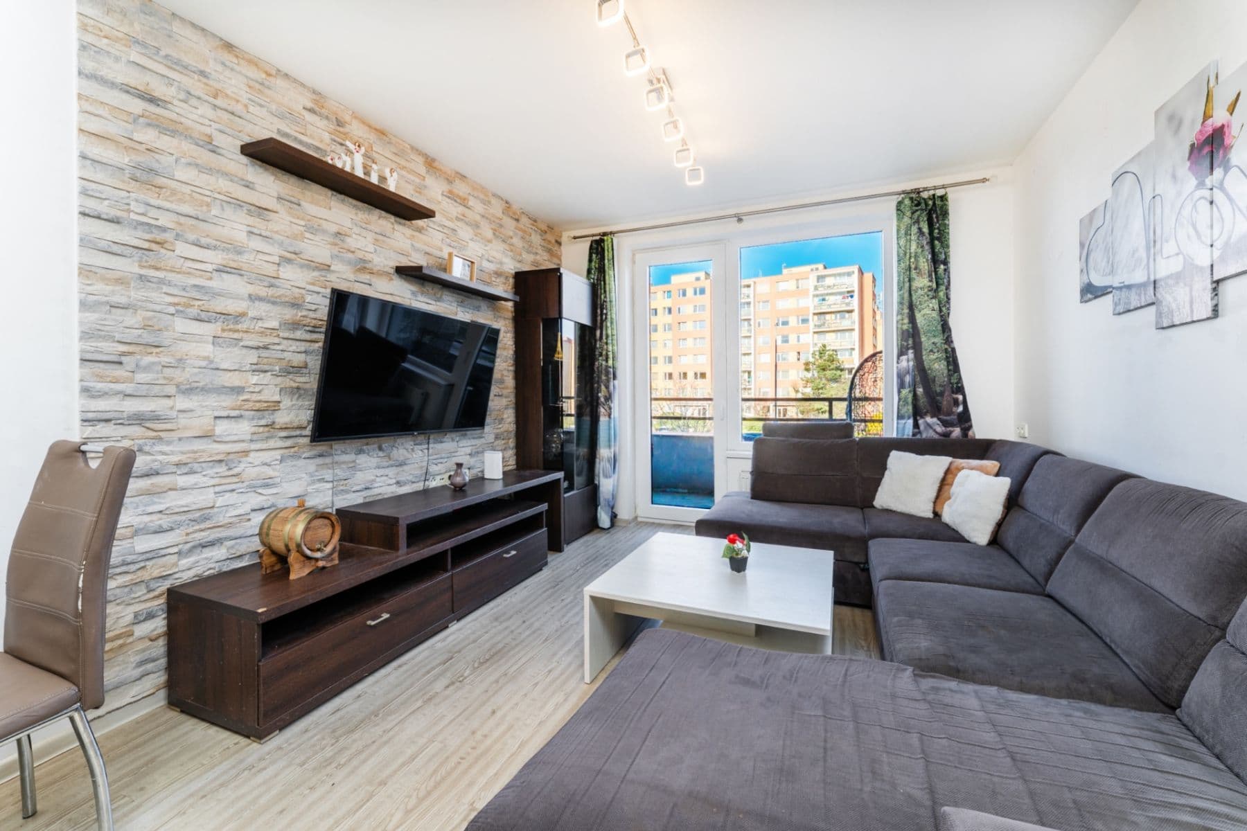 Predaj bytu 2-izbový 53 m², Pavla Beneše, Praha, Praha Predaj bytu 2-izbový 53 m², Pavla Beneše, Praha, Praha