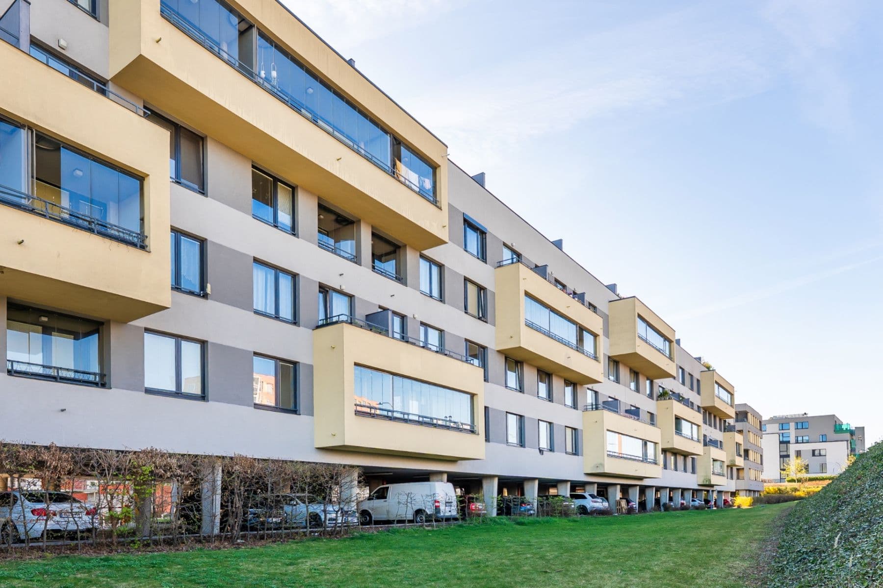 Predaj bytu 2-izbový 53 m², Pavla Beneše, Praha, Praha Predaj bytu 2-izbový 53 m², Pavla Beneše, Praha, Praha