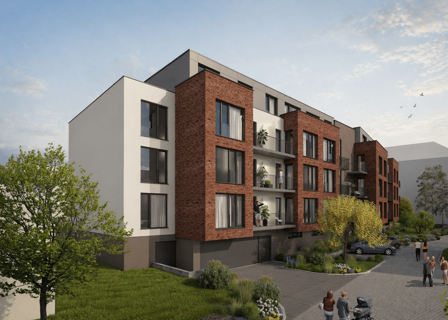 Predaj bytu 2-izbový 44 m², Hradec Králové, Královéhradecký kraj Predaj bytu 2-izbový 44 m², Hradec Králové, Královéhradecký kraj
