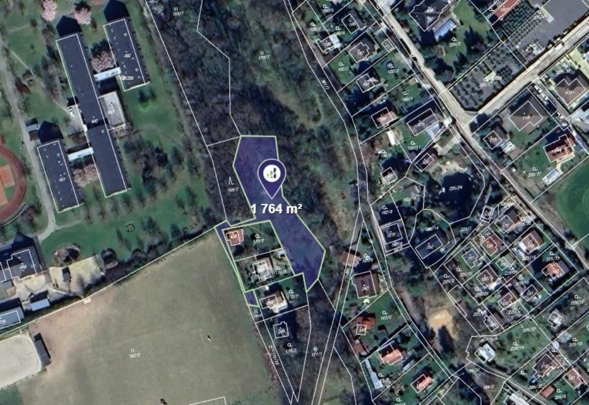 Predaj pozemku 1.764 m², Babice, Středočeský kraj Predaj pozemku 1.764 m², Babice, Středočeský kraj