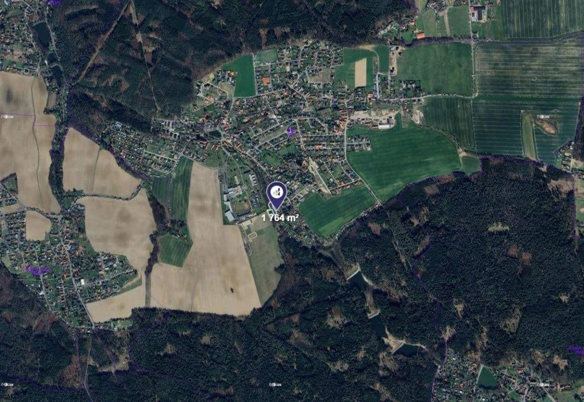 Predaj pozemku 1.764 m², Babice, Středočeský kraj Predaj pozemku 1.764 m², Babice, Středočeský kraj