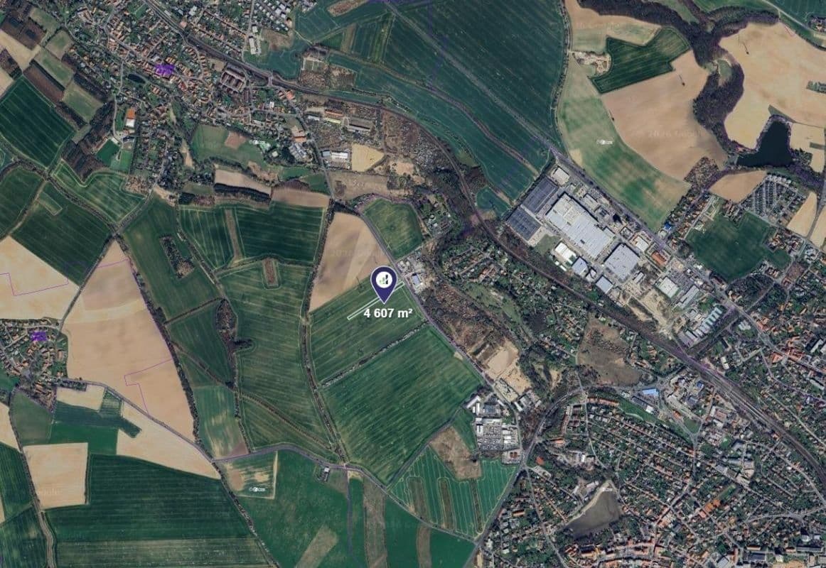 Predaj pozemku 2.304 m², Praha, Praha Predaj pozemku 2.304 m², Praha, Praha