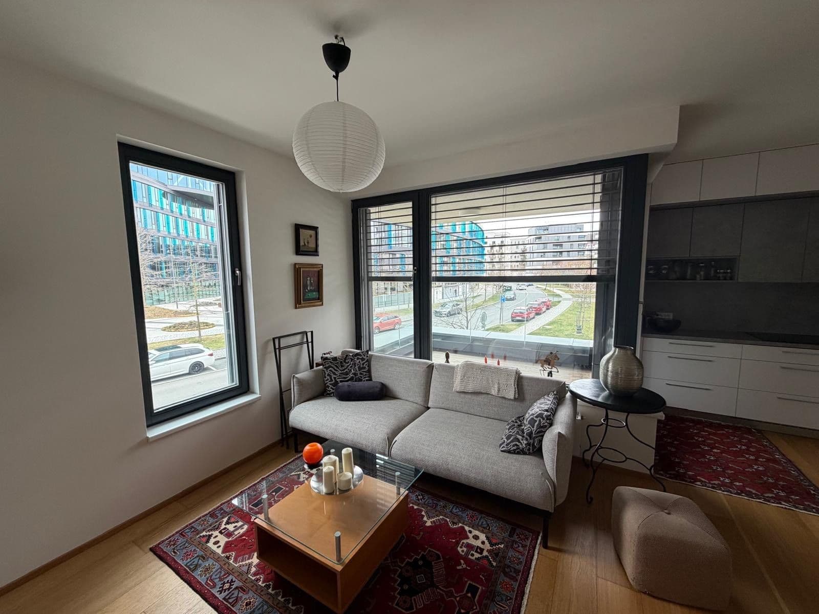 Prenájom bytu 2-izbový 59 m², Kačírkova, Praha, Praha Prenájom bytu 2-izbový 59 m², Kačírkova, Praha, Praha