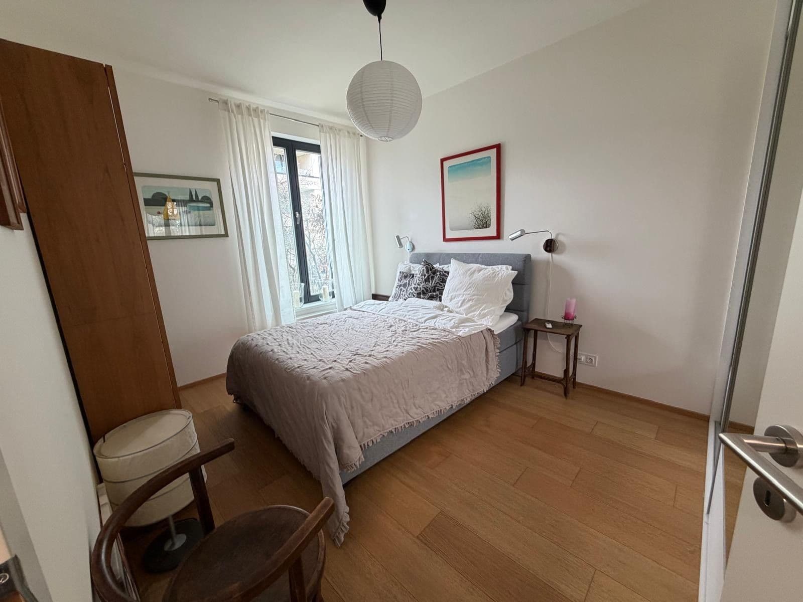 Prenájom bytu 2-izbový 59 m², Kačírkova, Praha, Praha Prenájom bytu 2-izbový 59 m², Kačírkova, Praha, Praha